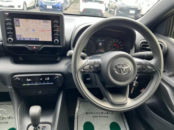 Ref:AUX-19640967 TOYOTA YARIS 2022 - Image 10