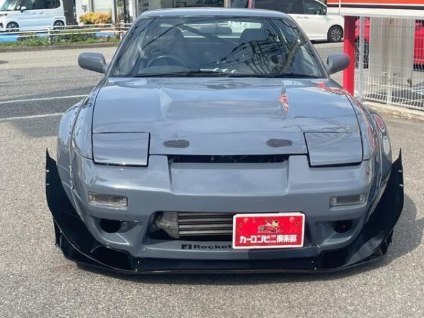 Ref:AUX-19641074 NISSAN 180SX 1996 - Image 2