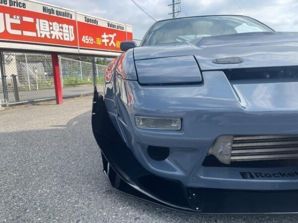 Ref:AUX-19641074 NISSAN 180SX 1996 - Image 11