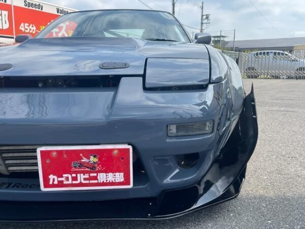 Ref:AUX-19641074 NISSAN 180SX 1996 - Image 12
