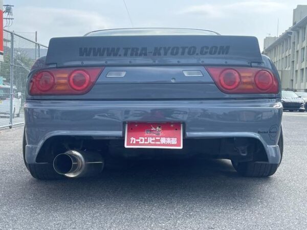 Ref:AUX-19641074 NISSAN 180SX 1996 - Image 13