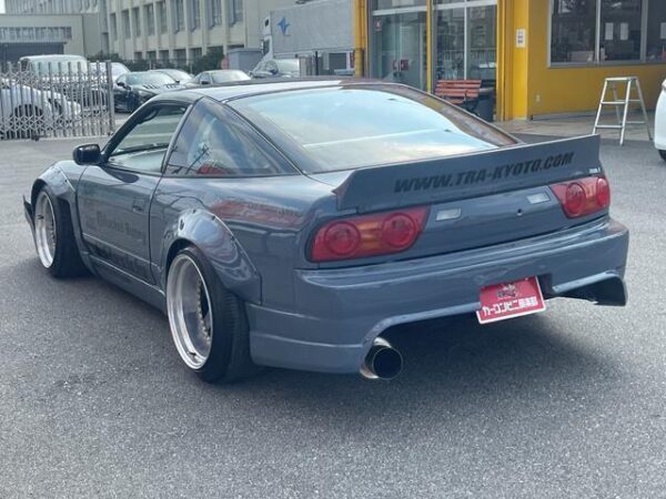 Ref:AUX-19641074 NISSAN 180SX 1996 - Image 14