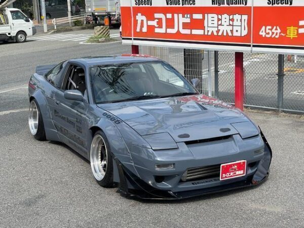 Ref:AUX-19641074 NISSAN 180SX 1996 - Image 15