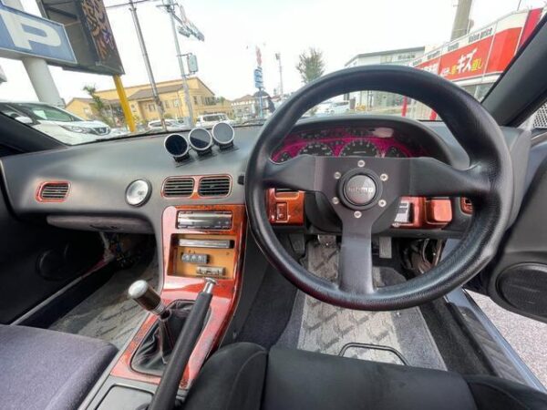 Ref:AUX-19641074 NISSAN 180SX 1996 - Image 18