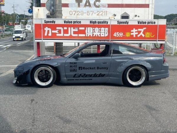 Ref:AUX-19641074 NISSAN 180SX 1996 - Image 4
