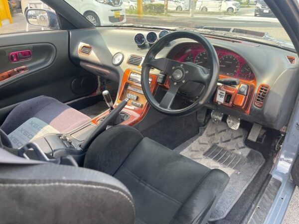 Ref:AUX-19641074 NISSAN 180SX 1996 - Image 6