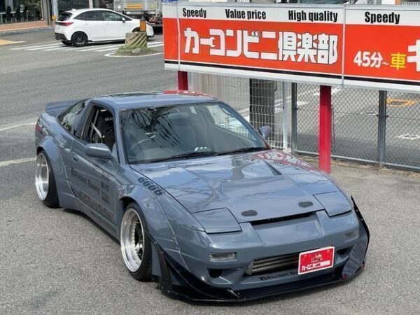 Ref:AUX-19641074 NISSAN 180SX 1996