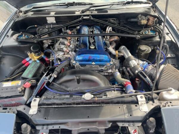 Ref:AUX-19641074 NISSAN 180SX 1996 - Image 9