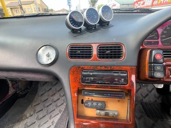 Ref:AUX-19641074 NISSAN 180SX 1996 - Image 10