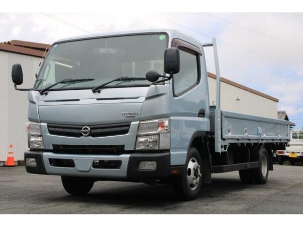 Ref:AUX-19641107 NISSAN NT450 ATLAS 2015