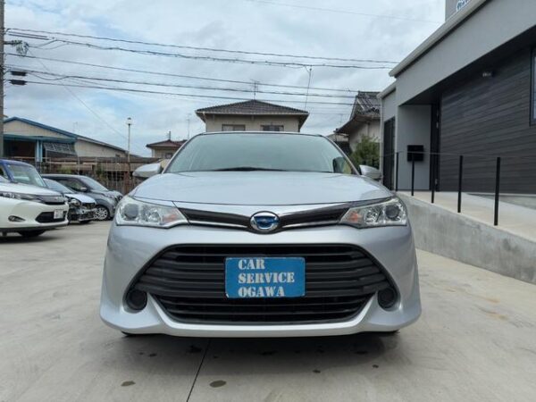 Ref:AUX-19641111 TOYOTA COROLLA FIELDER 2016 - Image 2