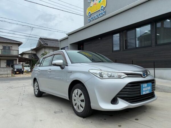 Ref:AUX-19641111 TOYOTA COROLLA FIELDER 2016 - Image 3
