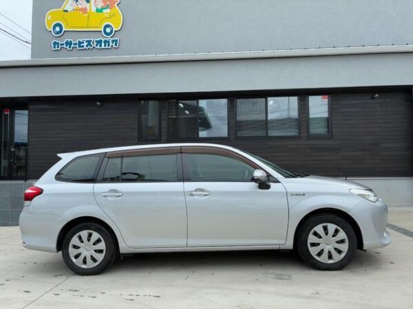 Ref:AUX-19641111 TOYOTA COROLLA FIELDER 2016 - Image 4