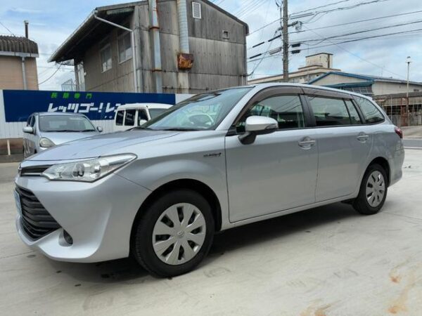 Ref:AUX-19641111 TOYOTA COROLLA FIELDER 2016 - Image 5