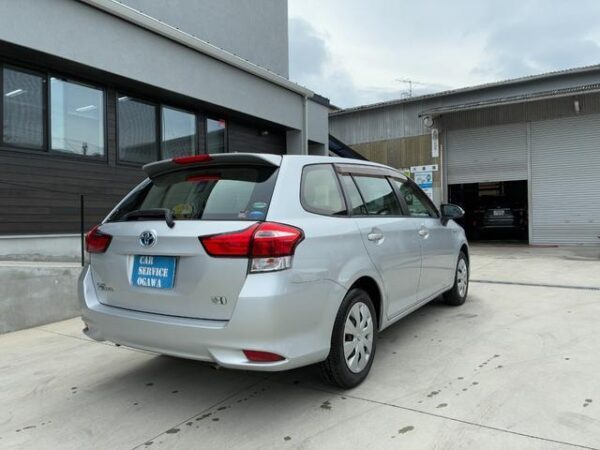 Ref:AUX-19641111 TOYOTA COROLLA FIELDER 2016 - Image 7