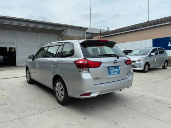 Ref:AUX-19641111 TOYOTA COROLLA FIELDER 2016 - Image 8