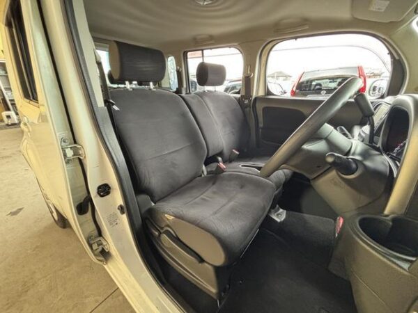 Ref:AUX-19642723 NISSAN CUBE 2013 - Image 11