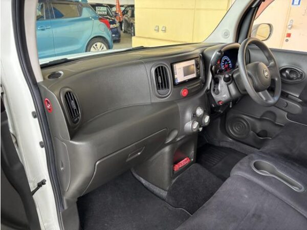 Ref:AUX-19642723 NISSAN CUBE 2013 - Image 12