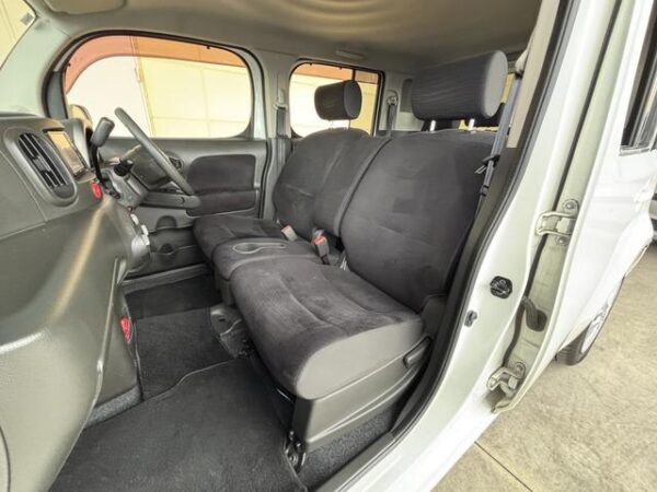 Ref:AUX-19642723 NISSAN CUBE 2013 - Image 13