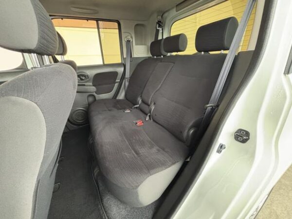 Ref:AUX-19642723 NISSAN CUBE 2013 - Image 14