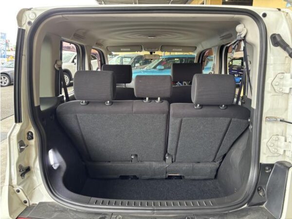 Ref:AUX-19642723 NISSAN CUBE 2013 - Image 15