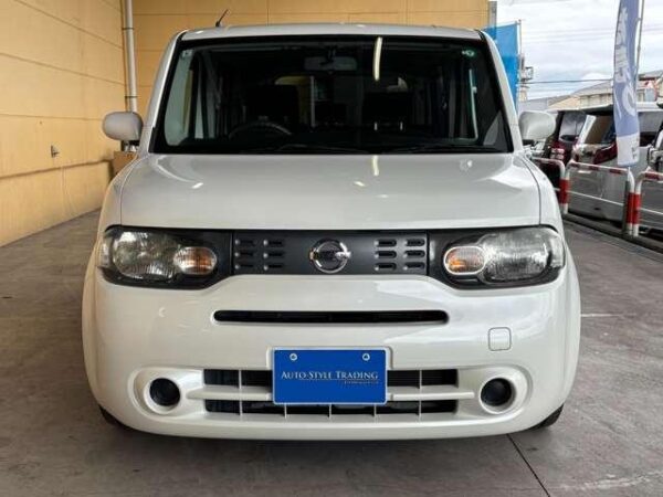 Ref:AUX-19642723 NISSAN CUBE 2013 - Image 17