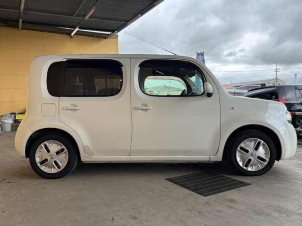 Ref:AUX-19642723 NISSAN CUBE 2013 - Image 18
