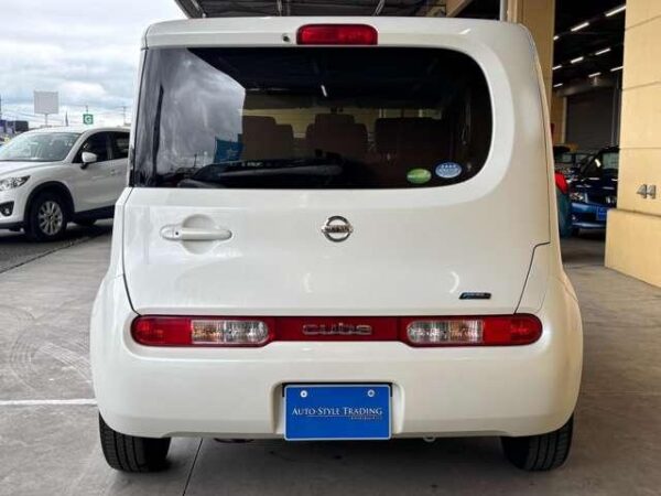 Ref:AUX-19642723 NISSAN CUBE 2013 - Image 19