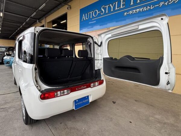 Ref:AUX-19642723 NISSAN CUBE 2013 - Image 20