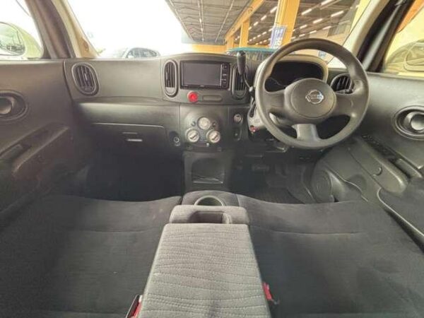 Ref:AUX-19642723 NISSAN CUBE 2013 - Image 5