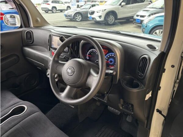 Ref:AUX-19642723 NISSAN CUBE 2013 - Image 10
