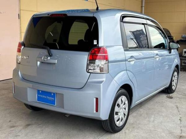 Ref:AUX-19642769 TOYOTA SPADE 2015 - Image 2