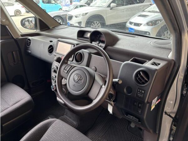 Ref:AUX-19642769 TOYOTA SPADE 2015 - Image 11