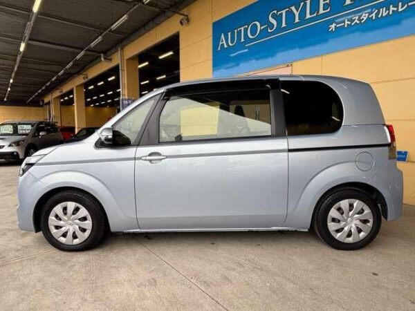 Ref:AUX-19642769 TOYOTA SPADE 2015 - Image 19
