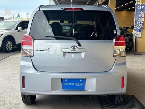 Ref:AUX-19642769 TOYOTA SPADE 2015 - Image 20