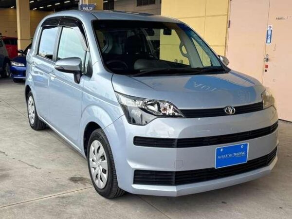Ref:AUX-19642769 TOYOTA SPADE 2015 - Image 3