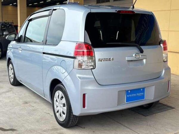 Ref:AUX-19642769 TOYOTA SPADE 2015 - Image 4