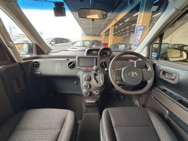 Ref:AUX-19642769 TOYOTA SPADE 2015 - Image 5