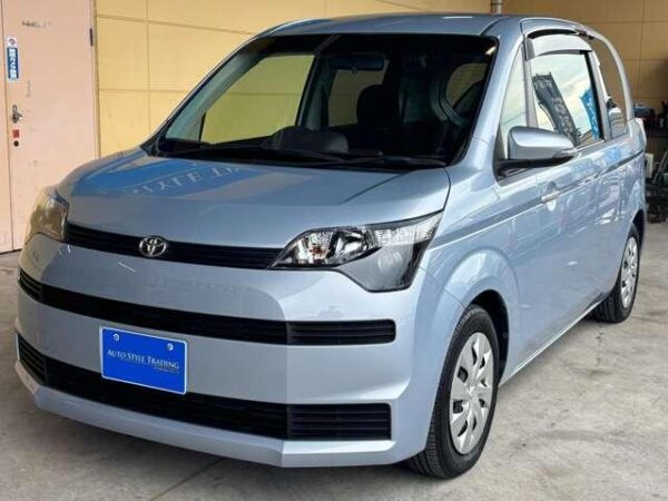 Ref:AUX-19642769 TOYOTA SPADE 2015
