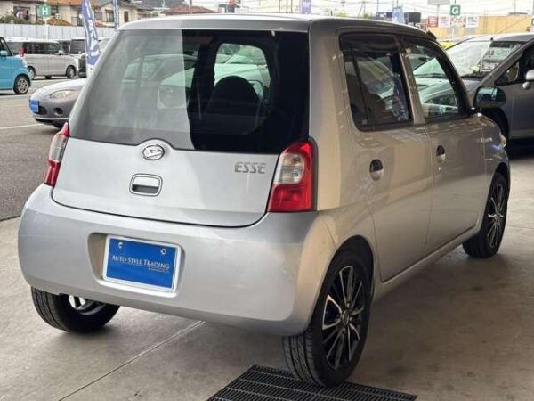 Ref:AUX-19642777 DAIHATSU ESSE 2010 - Image 2