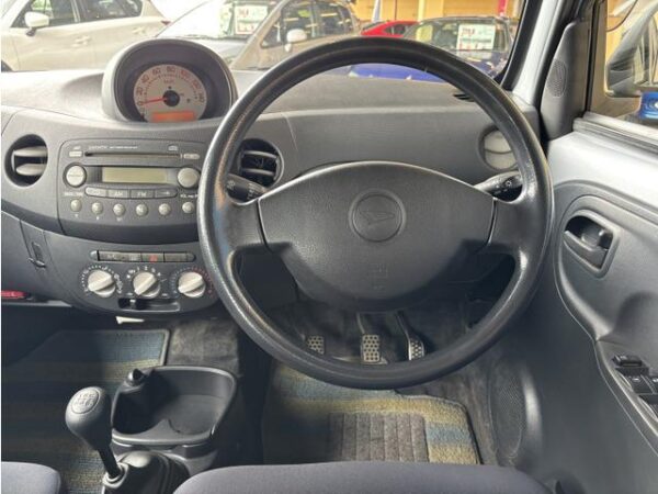Ref:AUX-19642777 DAIHATSU ESSE 2010 - Image 8