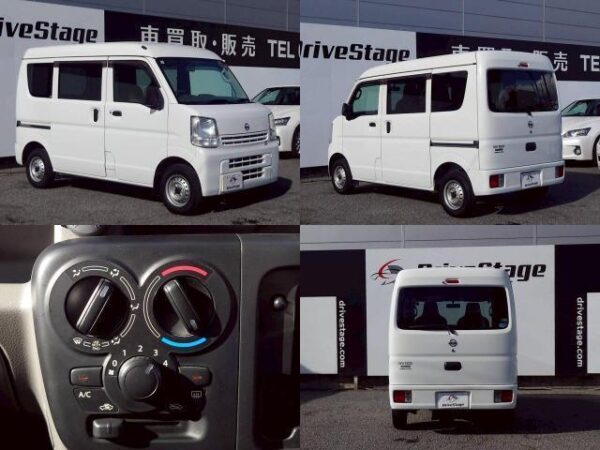 Ref:AUX-19644524 NISSAN NV100 CLIPPER VAN 2018 - Image 7