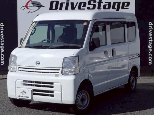 Ref:AUX-19644524 NISSAN NV100 CLIPPER VAN 2018