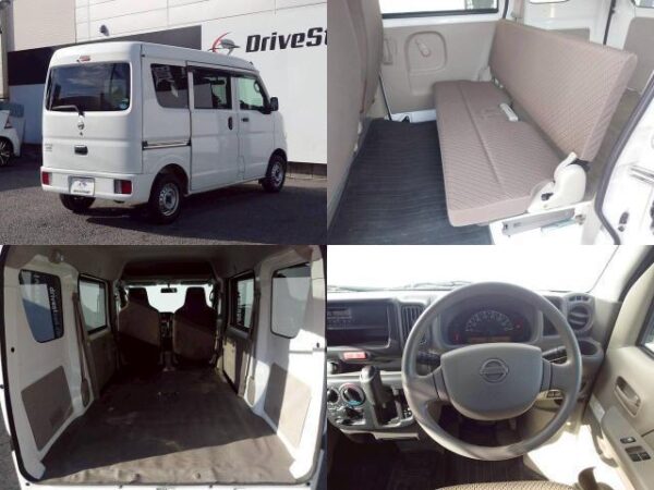 Ref:AUX-19644524 NISSAN NV100 CLIPPER VAN 2018 - Image 8