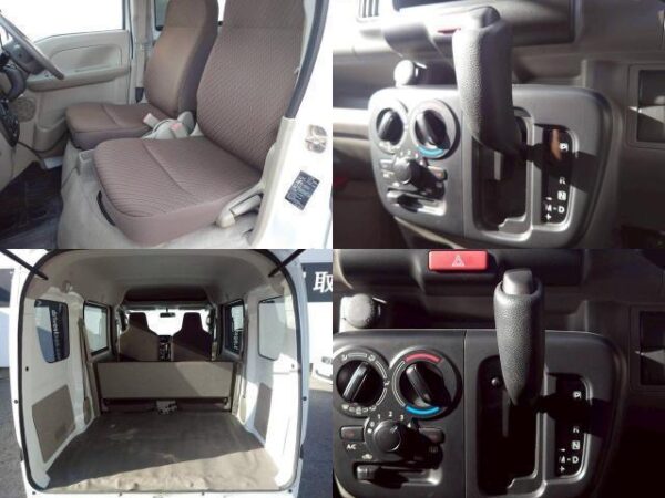 Ref:AUX-19644524 NISSAN NV100 CLIPPER VAN 2018 - Image 9