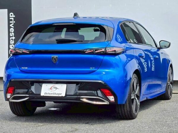 Ref:AUX-19644525 PEUGEOT 308 2022 - Image 6