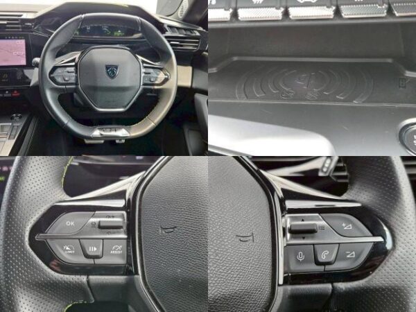Ref:AUX-19644525 PEUGEOT 308 2022 - Image 8