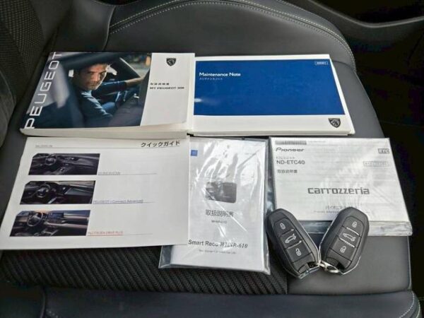 Ref:AUX-19644525 PEUGEOT 308 2022 - Image 10