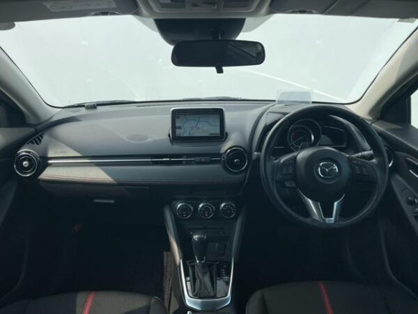 Ref:AUX-19644526 MAZDA DEMIO 2014 - Image 2