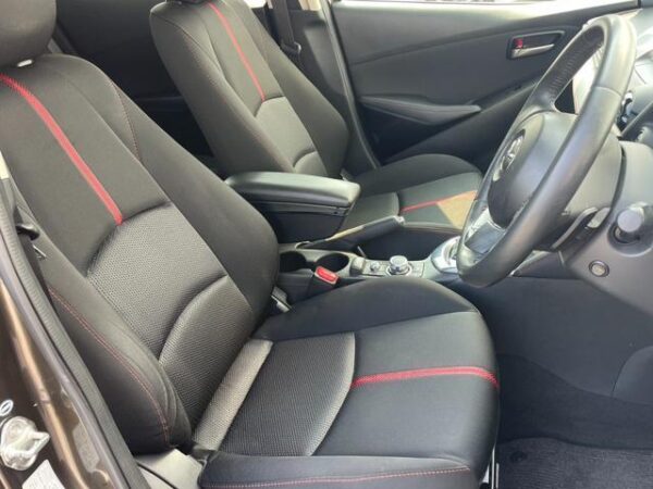 Ref:AUX-19644526 MAZDA DEMIO 2014 - Image 3